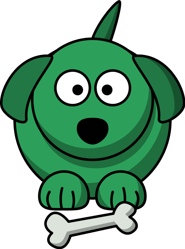 Cartoon Dog Dog Sprite for Scratch - Free SVG Download