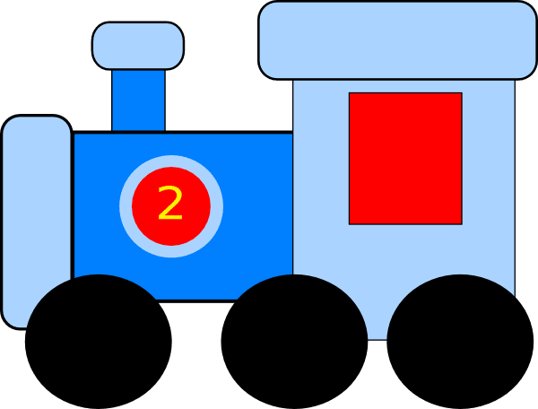 Train Thomas The Tank Engine Sprite for Scratch